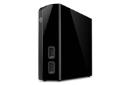 هارد اکسترنال رومیزی سیگیت بکاپ پلاس هاب - نمای پایین درگاه‌ها / Seagate Backup Plus Hub