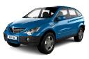 SsangYong Actyon 2006