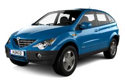 SsangYong Actyon 2006