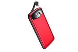 یوسمز PB28 با ظرفیت 10000 میلی‌آمپر ساعت / USAMS US-CD90 PB28 10000 mAh