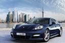 Porsche Panamera 4S 2010
