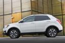 SsangYong Korando 2014