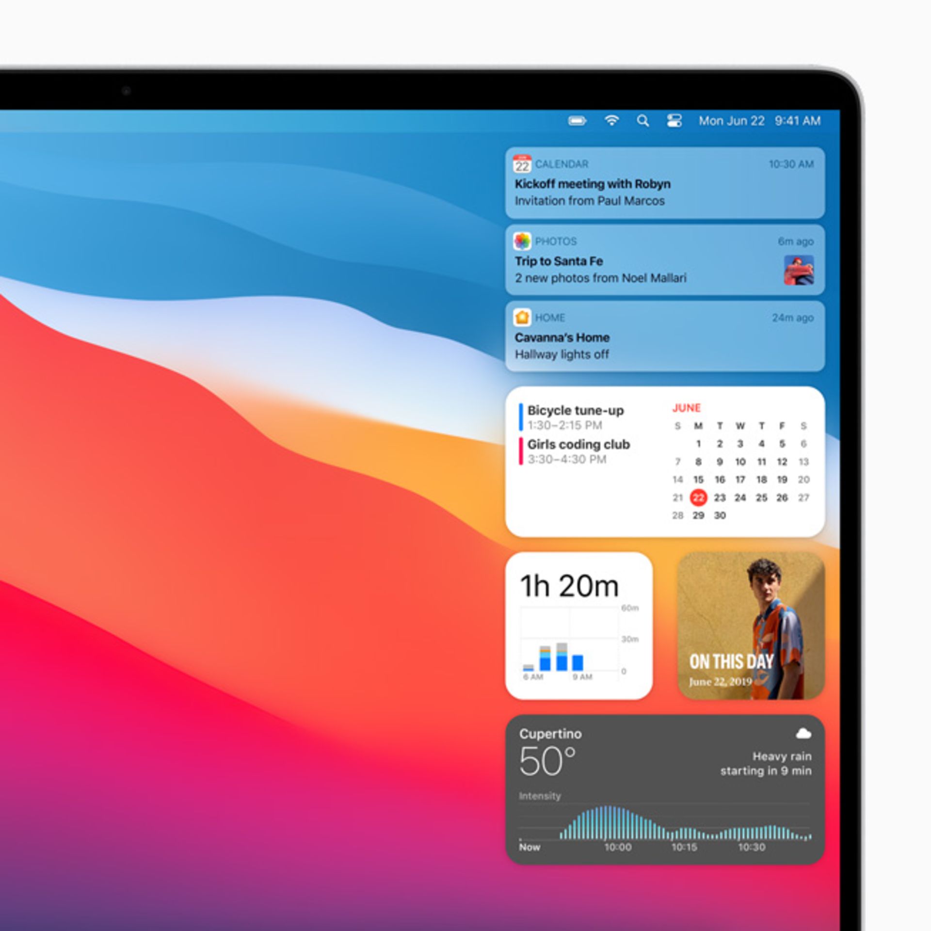 مرجع متخصصين ايران ويجت در سيستم عامل دسكتاپ اپل macOS Big Sur