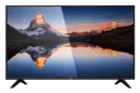 نمای جلو تلویوزیون ایکس ویژن 32XK570 مدل 32 اینچ با رنگ مشکی و صفحه روشن