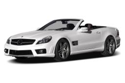 خودرو مرسدس بنز اس ال ۵۵۰ مدل ۲۰۱۱ / Mercedes Benz SL550 20111 نمای جلو ۰۱