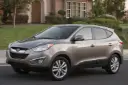 خودرو هیوندای توسان / Hyundai Tucson ix35 2009 نمای جلو ۰۳