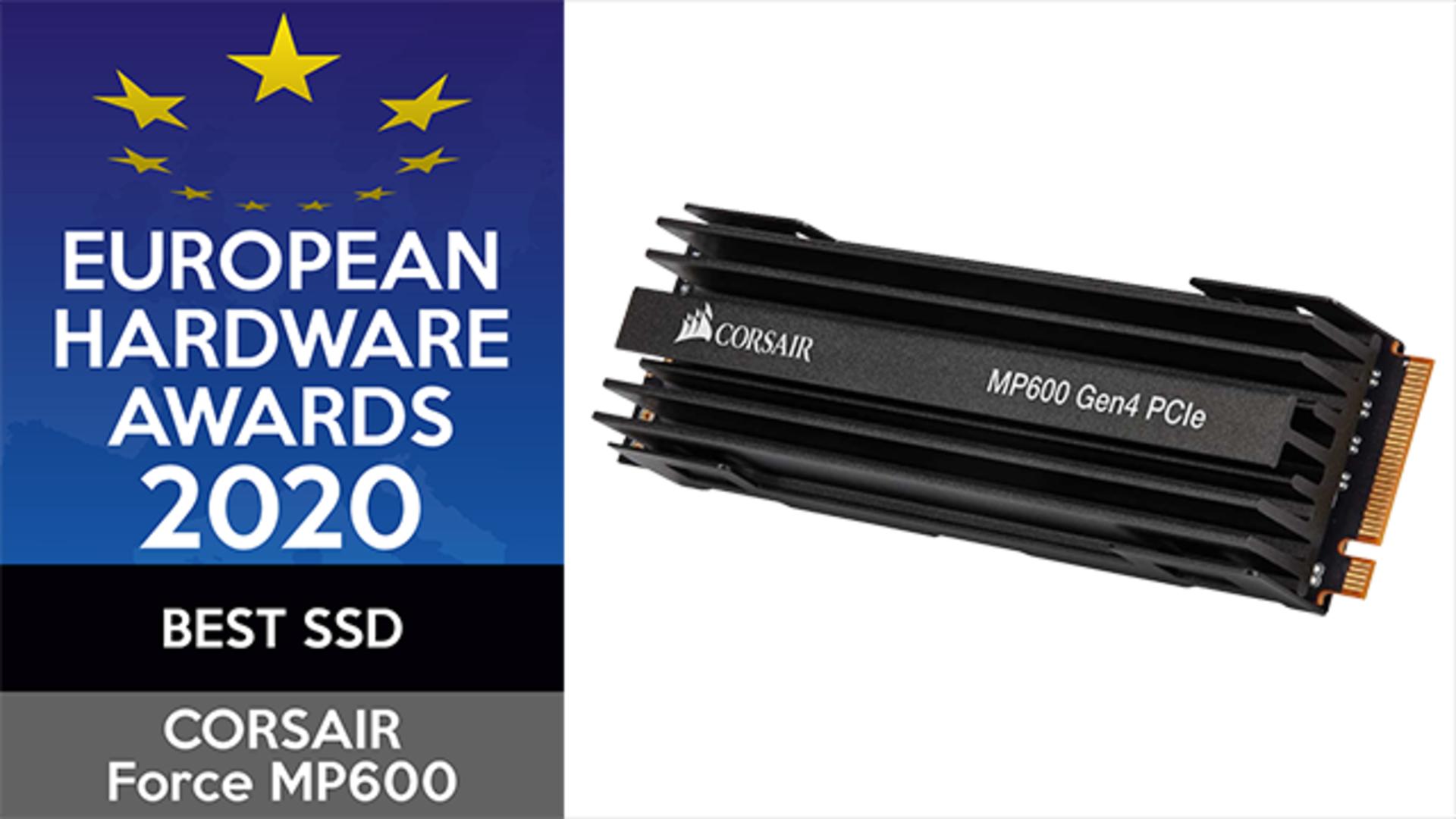 برندگان EHA 2020 - اس اس دی SSD