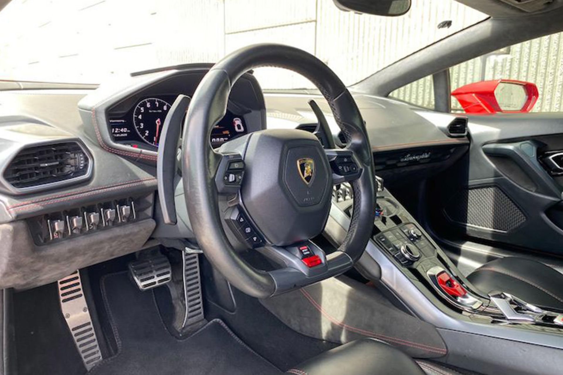 لامبورگینی هوراکان ۲۰۱۵