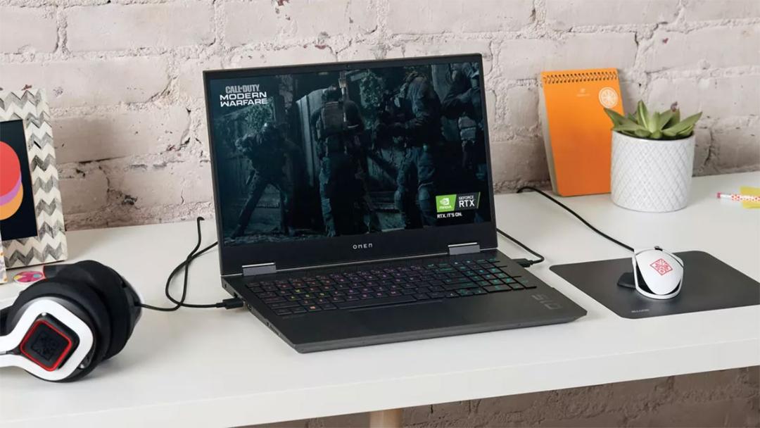 HP Pavilion 16