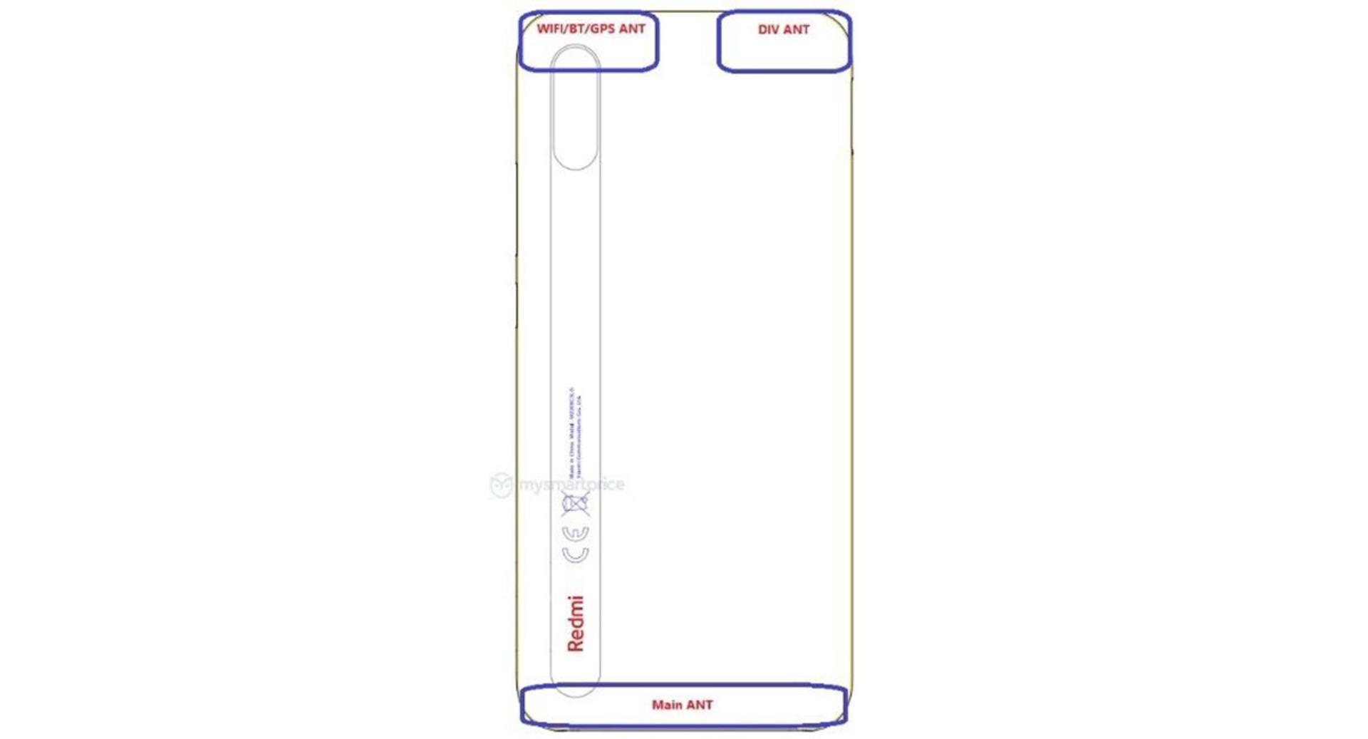 Redmi 9A FCC