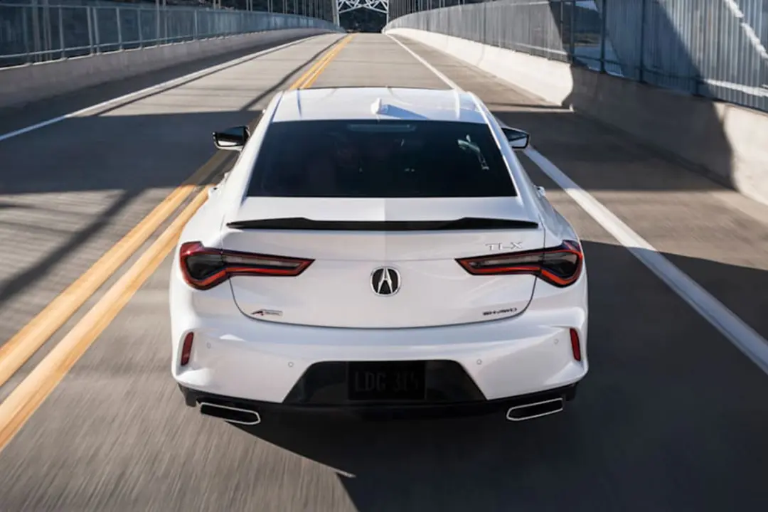 2021 Acura TLX / آکورا