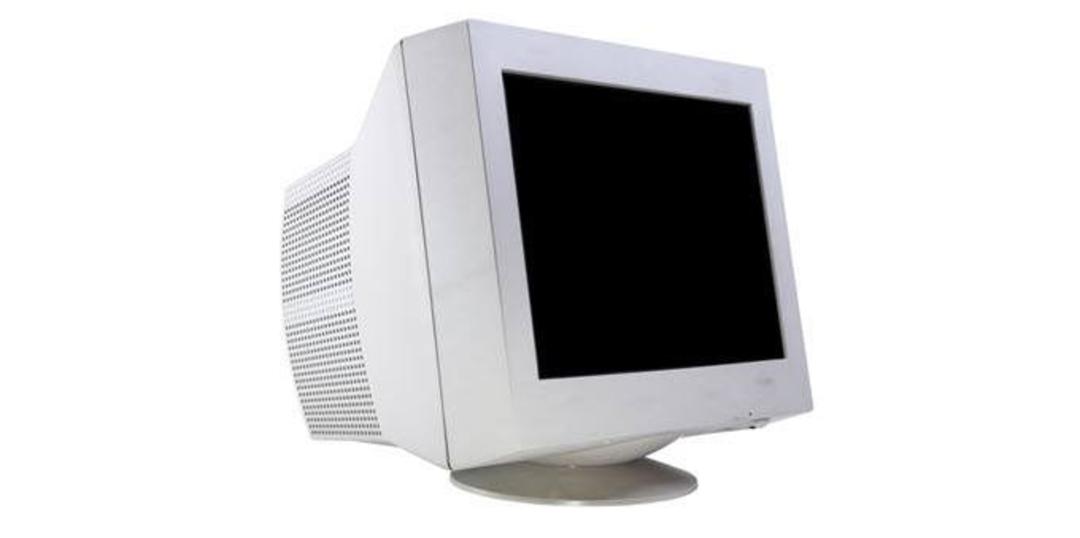 نمایشگر CRT