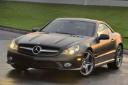 خودرو مرسدس بنز اس ال ۵۵۰ مدل ۲۰۱۱ / Mercedes Benz SL550 20111 نمای جلو ۰۲