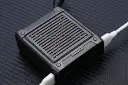 نمای بالا پاور بانک ریمکس Armory Series اتصال USB