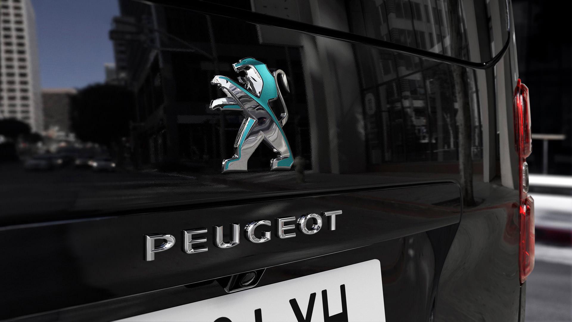 Peugeot e-Traveller MPV / ون چندمنظوره پژو