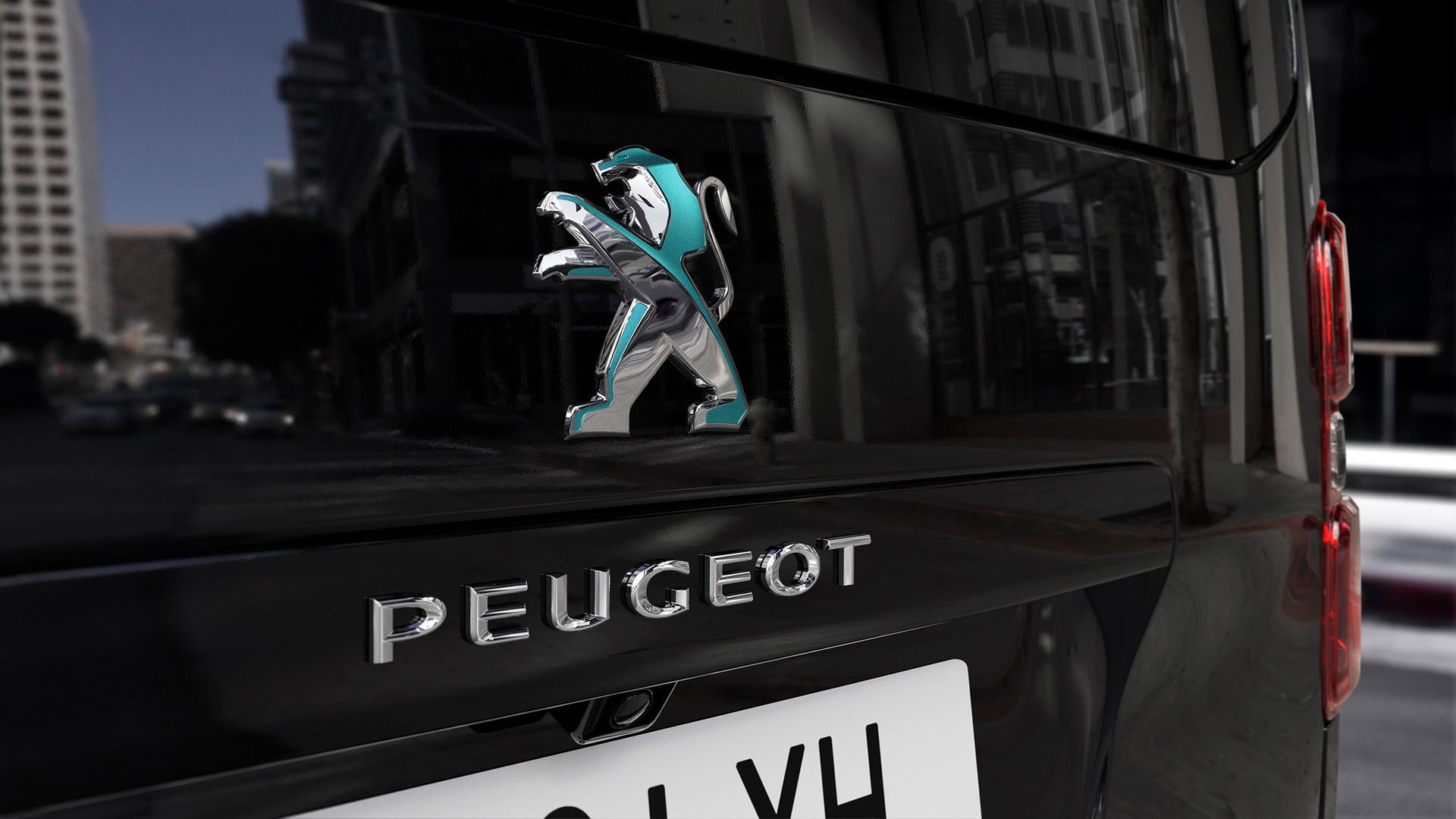مرجع متخصصين ايران Peugeot e-Traveller MPV / ون چندمنظوره پژو