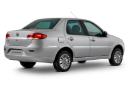 خودرو فیات سی ینا ۲۰۰۹ / Fiat Siena 2009 نمای عقب ۰۱