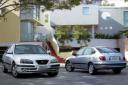 خودرو هیوندای آوانته / Hyundai Avante 2000 نمای جلو و عقب