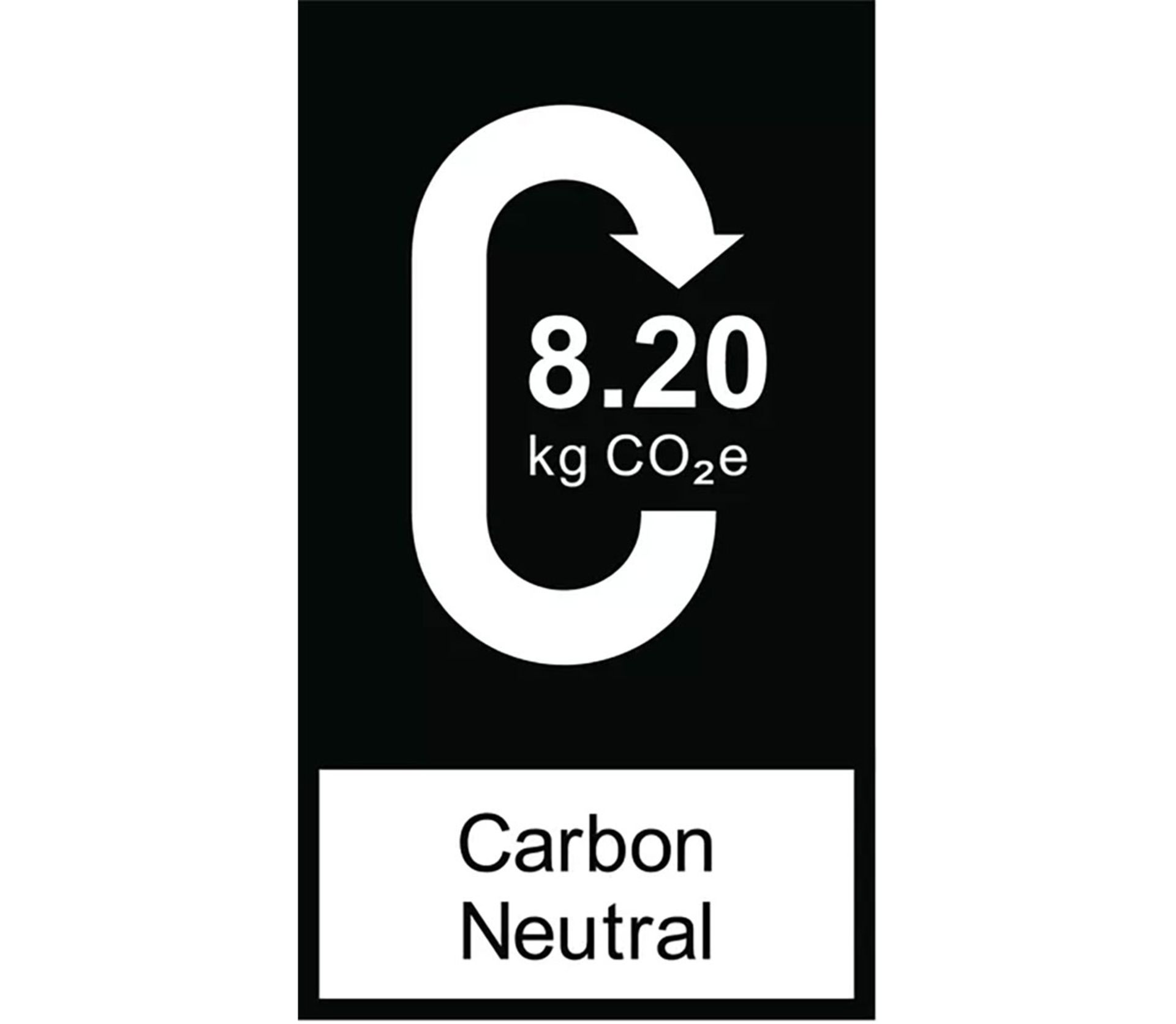 برچسب اثر کربن لاجیتک