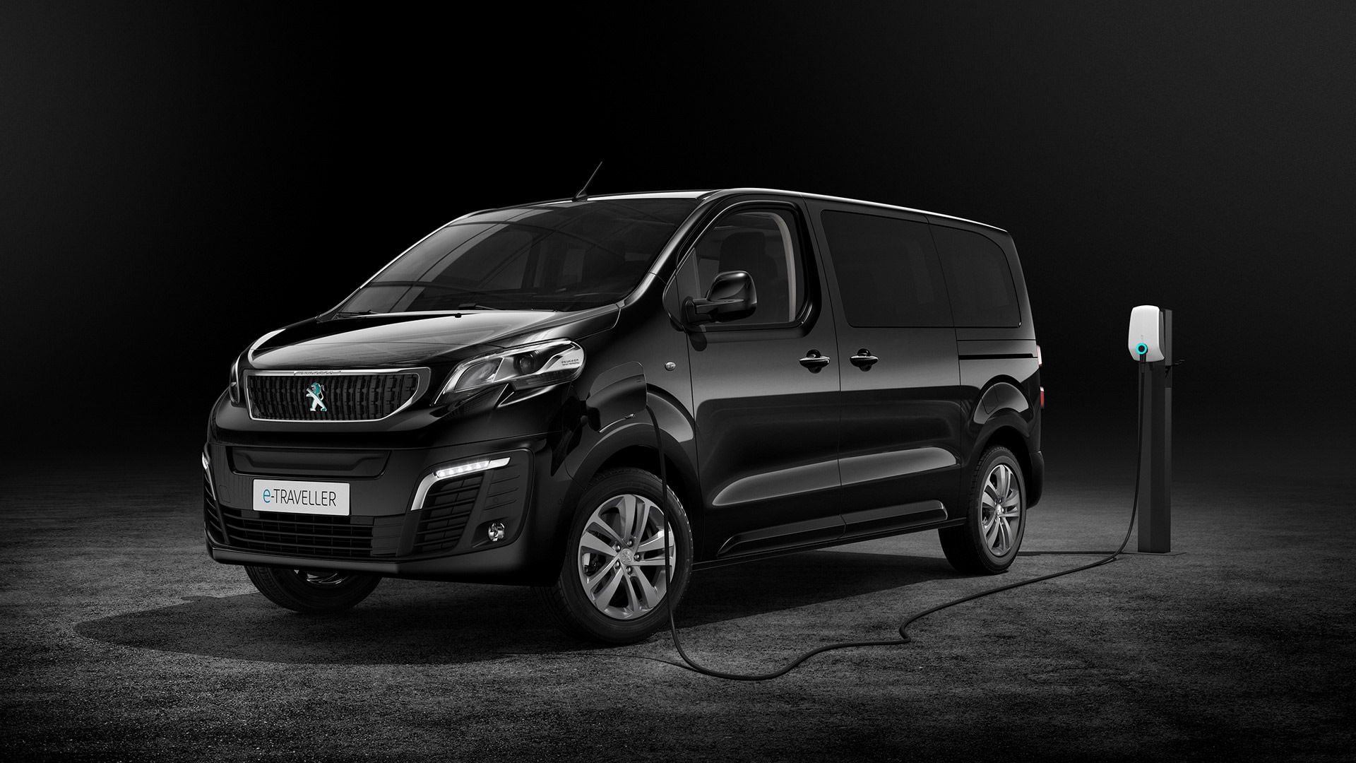 Peugeot e-Traveller MPV / ون چندمنظوره پژو