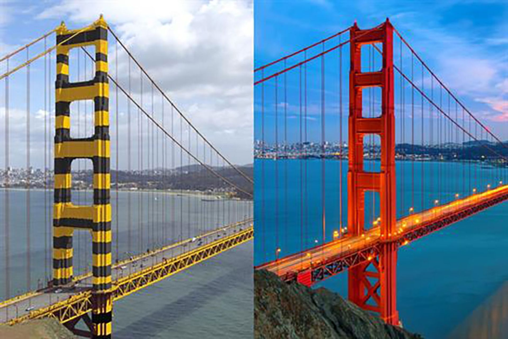 گلدن گیت / Golden Gate