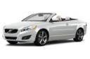 خودرو ولوو / Volvo C70 Convertible 2010 نمای جلو ۰۱