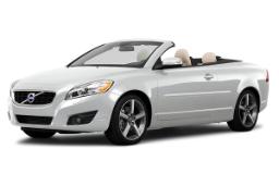 خودرو ولوو / Volvo C70 Convertible 2010 نمای جلو ۰۱