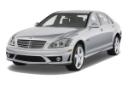 خودرو مرسدس بنز اس ۵۰۰ مدل ۲۰۰۶ / Mercedes Benz S500 2006 نمای جلو ۰۴
