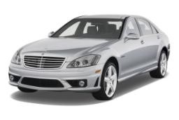 خودرو مرسدس بنز اس ۵۰۰ مدل ۲۰۰۶ / Mercedes Benz S500 2006 نمای جلو ۰۴