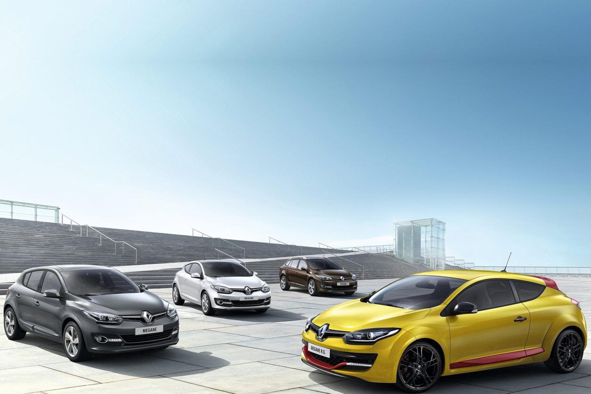 Renault Scala 2014