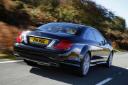 خودرو مرسدس بنز سی ال ۵۰۰ مدل ۲۰‍‍۱۱ / Mercedes Benz CL500 2011 نمای عقب ۰۱