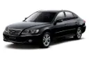 خودرو هیوندای آزرا ۲۰۰۹ / Hyundai Azera 2009 نمای جلو ۰۱