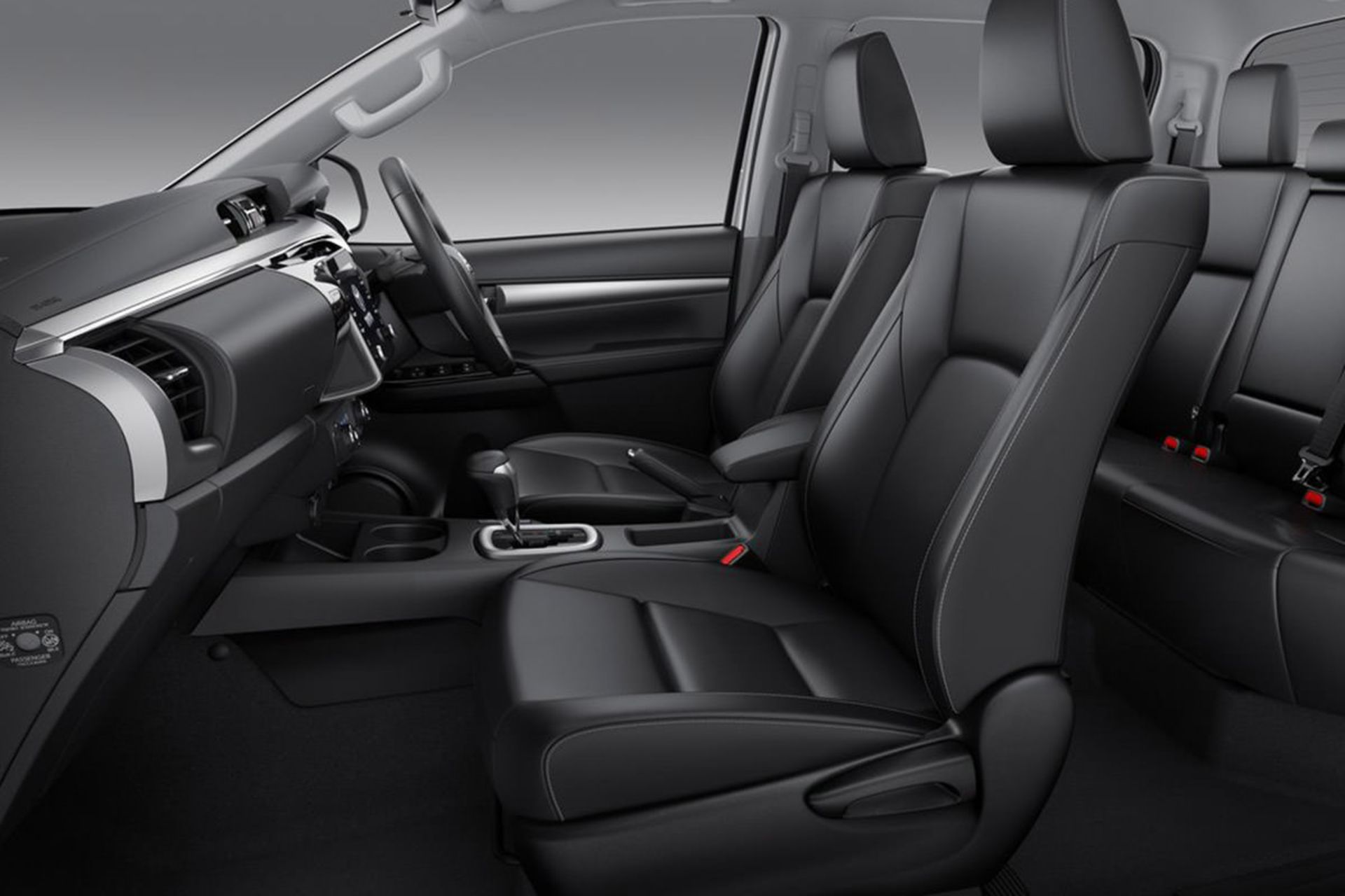 تویوتا هایلوکس ۲۰۲۱