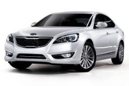 خودرو کیا کادنزا ۲۰۱۴ / Kia Cadenza 2014 نمای جلو ۰۱