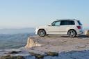 خودرو مرسدس بنز جی ال کی / Mercedes Benz GLK 2013 نمای جانبی ۲