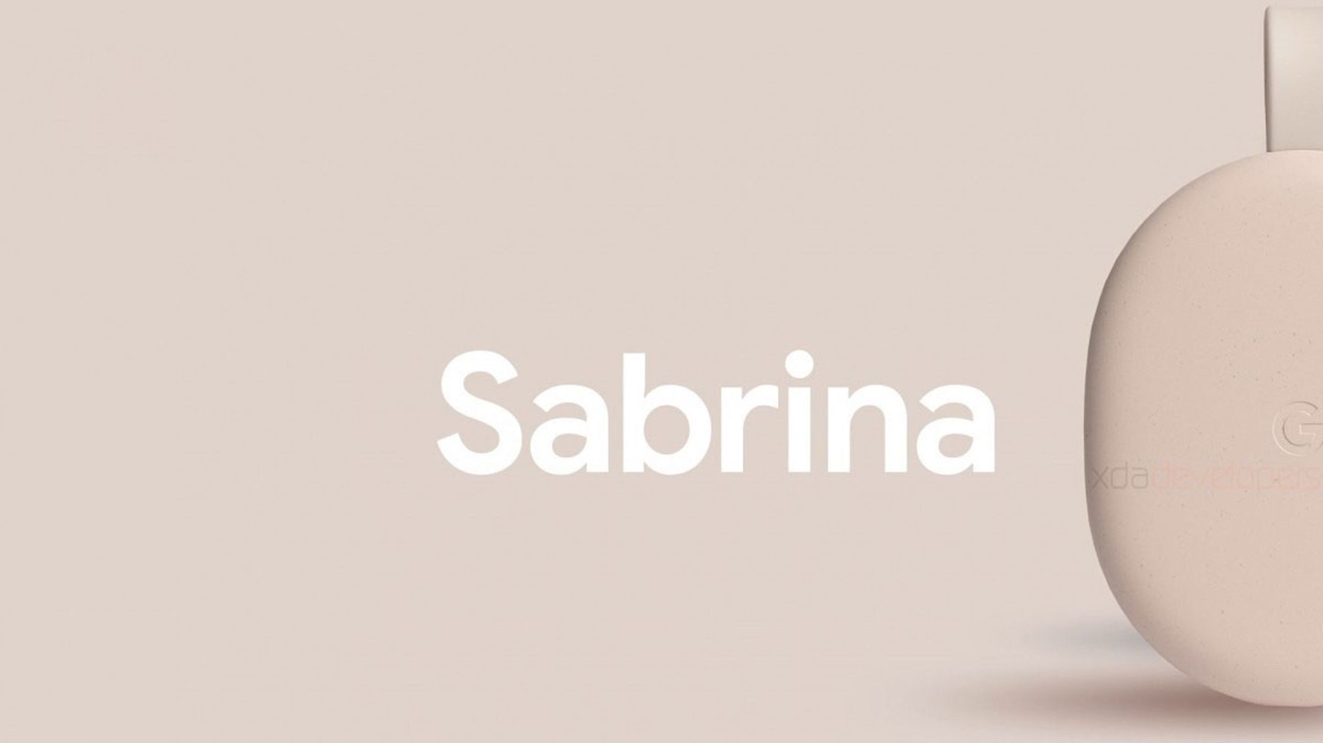 دانگل اندروید تی وی گوگل Sabrina