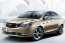 Geely EC7 2009