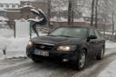 خودرو هیوندای سوناتا ۲۰۰۴ / Hyundai Sonata 2004 نمای جلو ۰۴