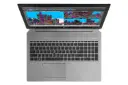 زدبوک 15 جی 5 اچ پی- نمای بالا صفحه نمایش و صفحه کلید / HP ZBook 15 G5