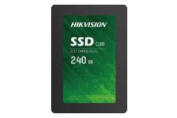 حافظه SSD از نوع SATA 2.5 inch هایک ویژن C100 ظرفیت 240 گیگابایت - نمای جلو