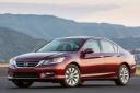 خودرو هوندا آکورد ۲۰۱۳ / Honda Accord 2013 نمای جلو ۰۵