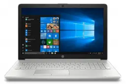 HP 15-DA1041 / لپ تاپ اچ پی / نمای جلو