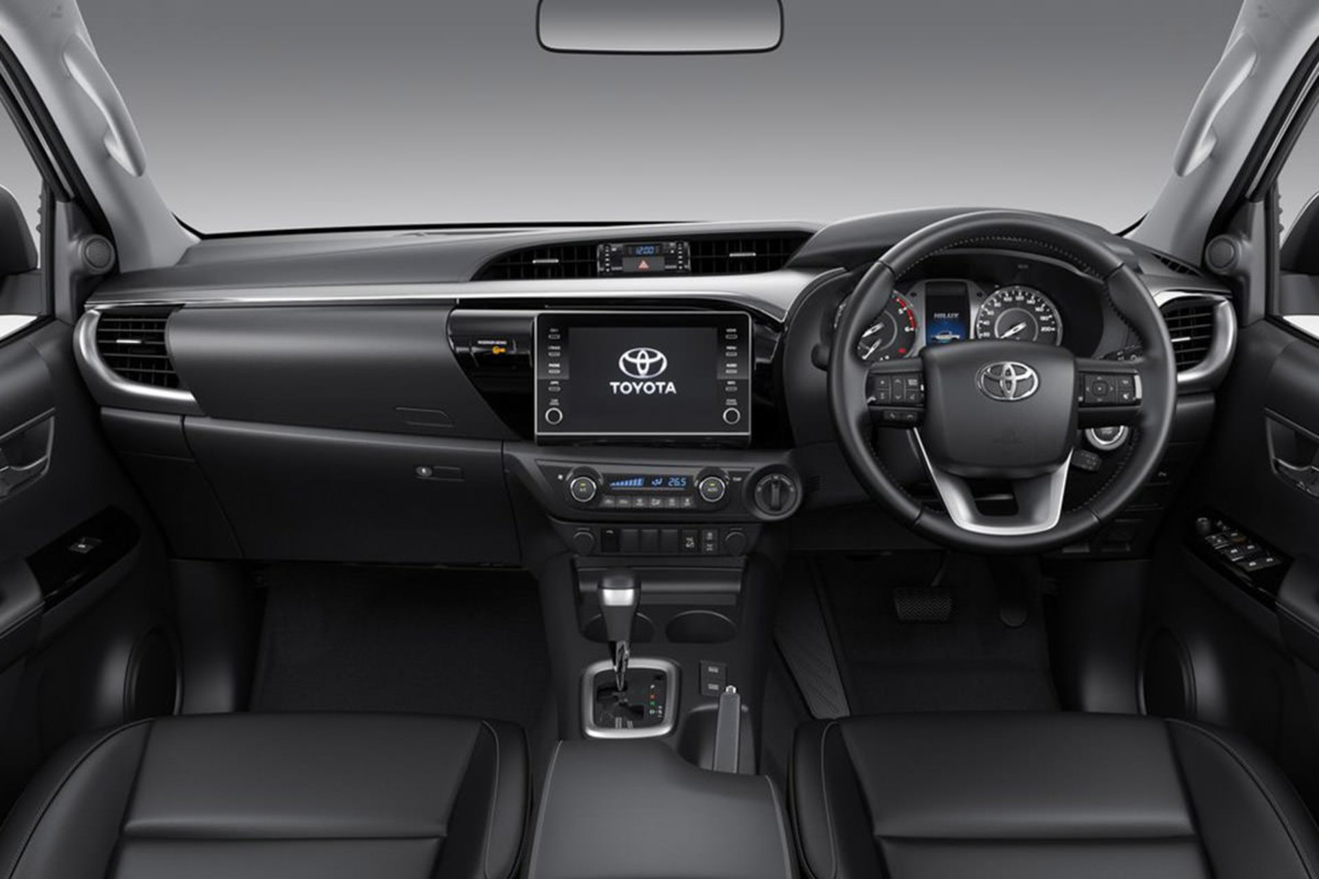 تویوتا هایلوکس ۲۰۲۱