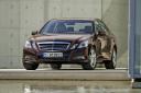 خودرو مرسدس بنز ای کلاس ۲۰۱۱ / Mercedes Benz E300 2011 نمای جلو ۲