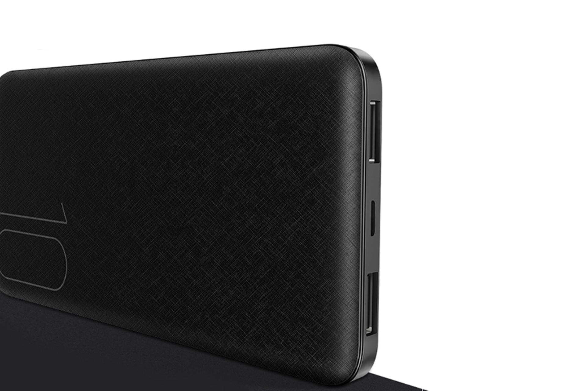 یوسمز PB7 با ظرفیت 10000 میلی‌آمپر ساعت / USAMS US-CD63 PB7 10000mAh