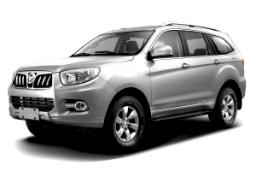 Foton Sauvana 2015