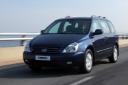 خودرو کیا کارنیوال / Kia Carnival 2006 نمای روبرو ۰۲