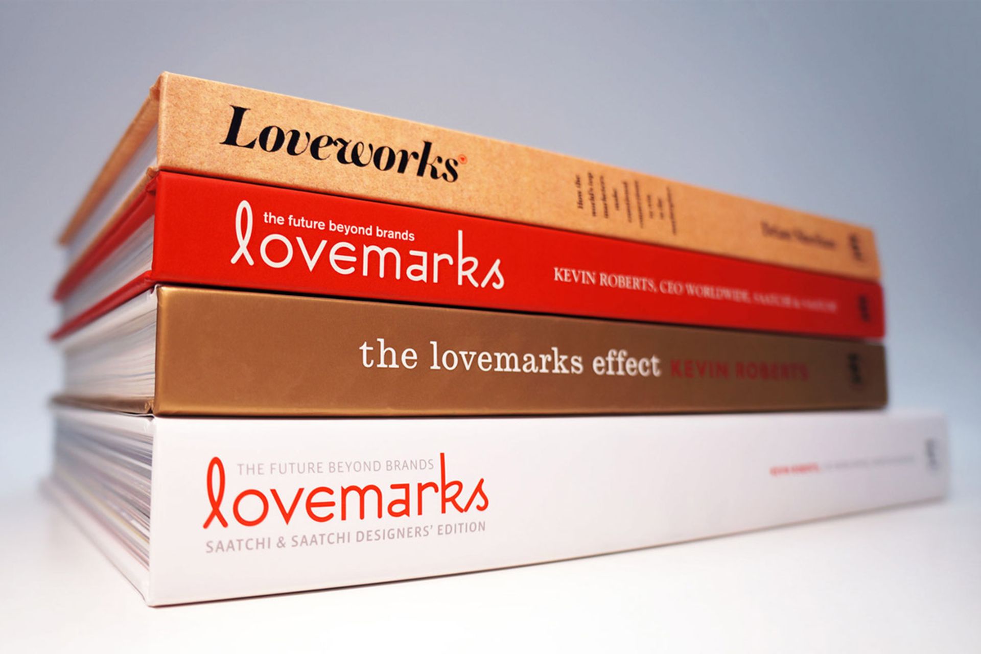 مرجع متخصصين ايران جزوه رايگان برند محبوب روبرتز كوين/lovemarks kevin