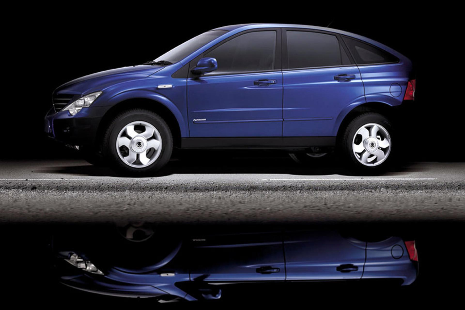 SsangYong Actyon 2006