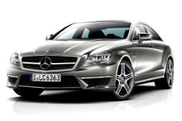 خودرو مرسدس بنز سی ال اس ۳۵۰ مدل ۲۰۱۱ / Mercedes Benz CLS350 2011 نمای جلو 